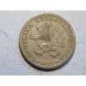Československo 1 Koruna 1922 VF č44454 