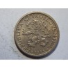 Československo 1 Koruna 1922 XF-UNC č44423 