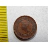 Ceylón ¼ Cent 1890 VF č44738 