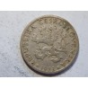 Československo 1 Koruna 1923 VF č44491 