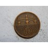 Československo 10 Haléřů 1925 XF č44571 