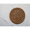 Československo 10 Haléřů 1934 XF č44525 