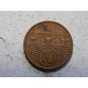 Československo 10 Haléřů 1937 XF č44556 