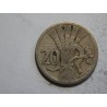Československo 20 Haléřů 1924 VF č44523 