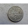 Československo 50 Haléřů 1951 XF č44562 