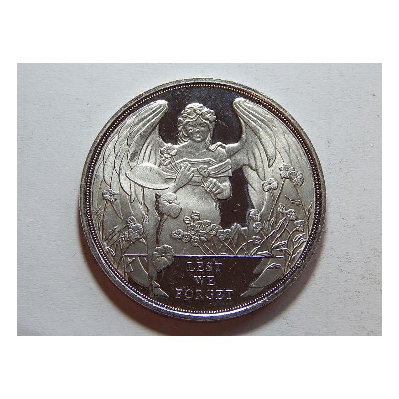 Gibraltar 1 Crown 2017 PROOF č44628 Gibraltar 1 Crown 2017 PROOF č44628