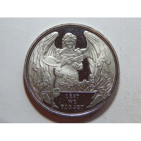 Gibraltar 1 Crown 2017 PROOF č44628 