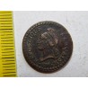 Francie 1 Centime 1797(6) 52 pearl VF č44732 