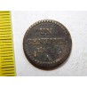 Francie 1 Centime 1797(6) 52 pearl VF č44732 