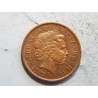 Gibraltar 1 Penny 2001 UNC č44592 