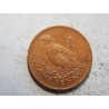 Gibraltar 1 Penny 2001 XF-UNC č44603 