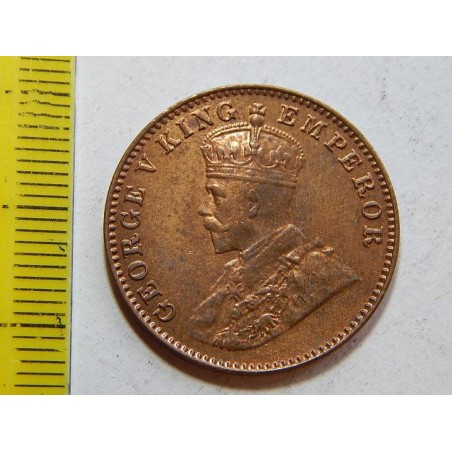 Indie ¼ Anna 1936 Bombay UNC č44691  