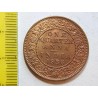 Indie ¼ Anna 1936 Bombay UNC č44691  