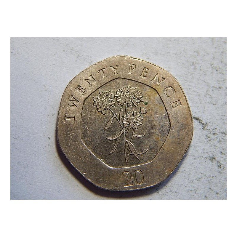 Gibraltar 25 Pence 2014 XF-UNC č44595 Gibraltar 25 Pence 2014 XF-UNC č44595