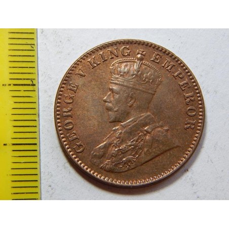 Indie ¼ Anna 1936 Bombay UNC č44707 