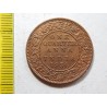 Indie ¼ Anna 1936 Bombay UNC č44707 