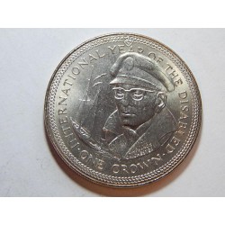 Isle of Man 1 Crown 1981 UNC č44645 