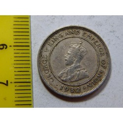 Jamajka 1 Farthing 1932 RR XF č44719