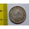 Jamajka 1 Farthing 1932 RR XF č44719