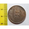 Jersey 1⁄24 Shilling 1911 RRR UNC č44689  