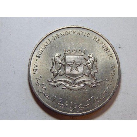 Somálsko 5 Shillings 1970 FAO RRR UNC č44627   