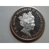 Tristan da Cunha 5 Pounds 2018 PROOF č44649 