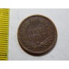 USA 1 Cent 1881 Indián VF-XF č44701  