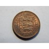 Guernsey ½ Penny 1971 XF č38598 