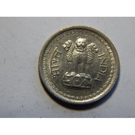 Indie 25 Paise 1960 bz UNC č38590