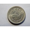 Indie 25 Paise 1960 bz UNC č38590
