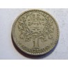 Portugalsko 1 Escudo 1951 VF-XF č38147 