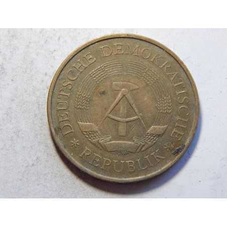 Německo DDR 5 Mark 1969 XF č38140 