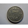 Nizozemí 25 Cetns 1972 XF č38583 