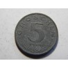 Rakousko 5 Groschen 1974 R XF č39071 