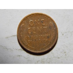 USA 1 Cent 1956D XF č28063