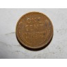 USA 1 Cent 1956D XF č28063