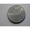 Rakousko 10 Groschen 2001 XF č38576 