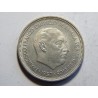 Španělsko 5 Ptas 1957(58) XF č38620 