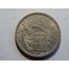 Španělsko 5 Ptas 1957(58) XF č38620 