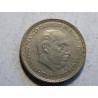 Španělsko 5 Ptas 1957(75) XF-UNC č38119 