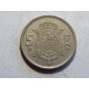 Španělsko 50 Ptas 1975(78) XF č38109 