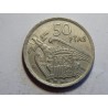 Španělsko 50 Ptas 1957(59) XF č37878 