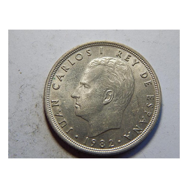Španělsko 50 Ptas 1982 XF-UNC č38106 Španělsko 50 Ptas 1982 XF-UNC č38106