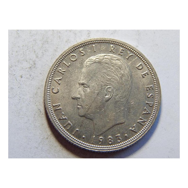 Španělsko 50 Ptas 1983 XF-UNC č38107 Španělsko 50 Ptas 1983 XF-UNC č38107