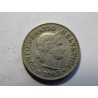 Švýcarsko 5 Rappen 1943 XF č39075 