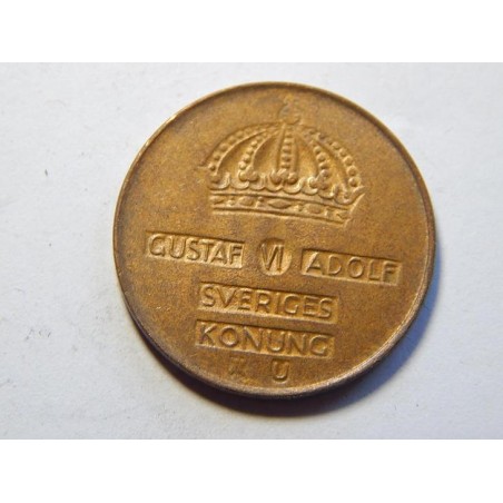 Švédsko 2 Öre 1966 U XF č38579 