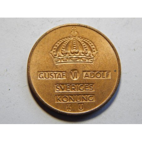 Švédsko 2 Öre 1968 U XF č38596 