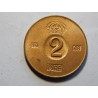 Švédsko 2 Öre 1968 U XF č38596 