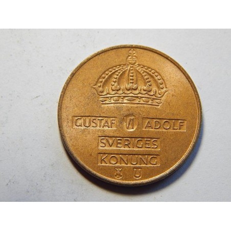 Švédsko 2 Öre 1970 U XF č38589 