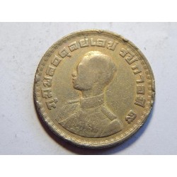 Thajsko 1 Baht 1962 VF č37814